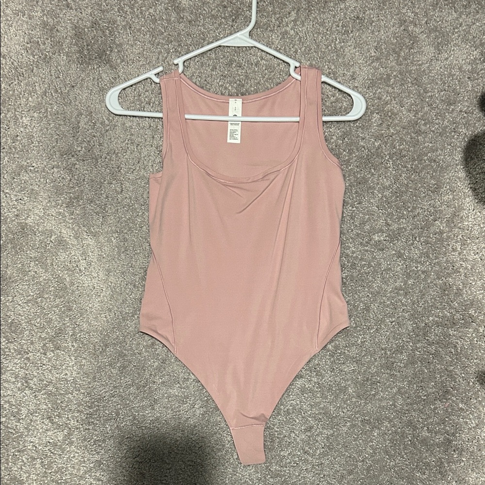 lululemon athletica Blush Kids Bodysuit